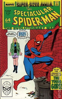 Peter Parker: The Spectacular Spider-Man Annual