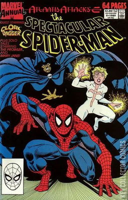 Peter Parker: The Spectacular Spider-Man Annual