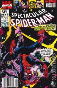 Peter Parker: The Spectacular Spider-Man Annual #10