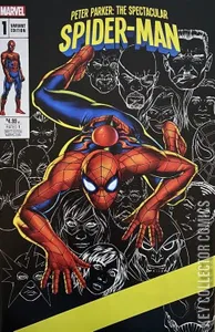 Peter Parker: The Spectacular Spider-Man #1