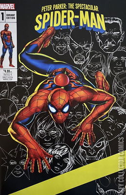 Peter Parker: The Spectacular Spider-Man