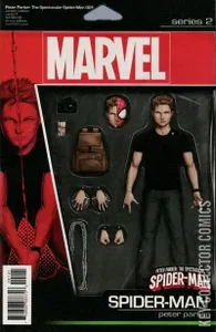 Peter Parker: The Spectacular Spider-Man #1