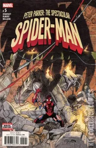 Peter Parker: The Spectacular Spider-Man #5