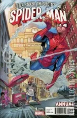Cover for Peter Parker: The Spectacular Spider-Man Annual #1