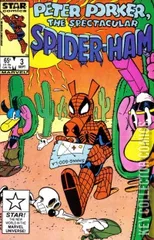 Cover for Peter Porker, The Spectacular Spider-Ham #3