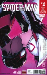 Cover for Spider-Man #12