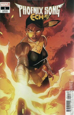 Phoenix Song: Echo