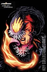 Variant Cover for Phoenix Song: Echo #1