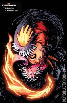 Variant Cover for Phoenix Song: Echo #1