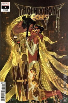 Variant Cover for Phoenix Song: Echo #1