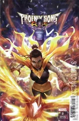 Variant Cover for Phoenix Song: Echo #2