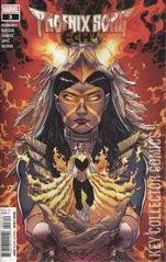 Cover for Phoenix Song: Echo #3