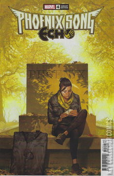 Variant Cover for Phoenix Song: Echo #4