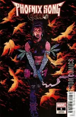 Variant Cover for Phoenix Song: Echo #5