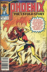 Variant Cover for Phoenix The Untold Story #1