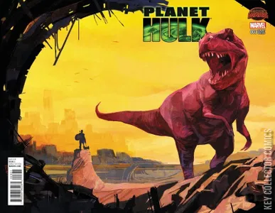 Planet Hulk #3