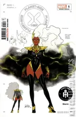 Variant Cover for Planet-Size X-Men #1