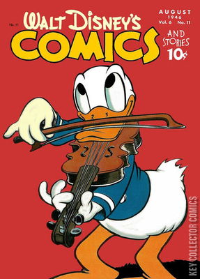 Walt Disney's Comics and Stories