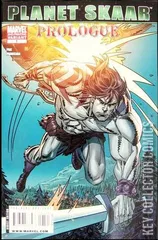 Variant Cover for Planet Skaar Prologue #1