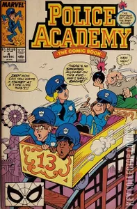 Police Academy #4