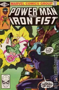 Power Man and Iron Fist #67
