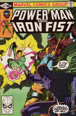 Power Man and Iron Fist