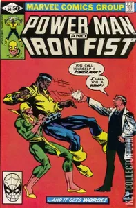 Power Man and Iron Fist #68