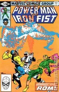 Power Man and Iron Fist #73