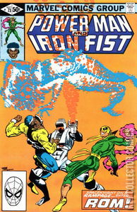 Power Man and Iron Fist