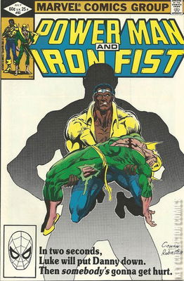 Power Man and Iron Fist