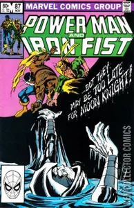 Power Man and Iron Fist #87