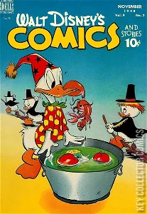 Walt Disney's Comics and Stories #2 (98)