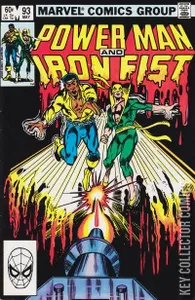 Power Man and Iron Fist #93