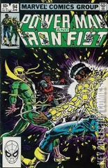 Cover for Power Man and Iron Fist #94