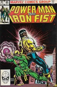 Power Man and Iron Fist #95