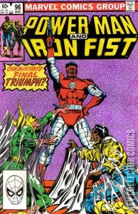 Power Man and Iron Fist #96