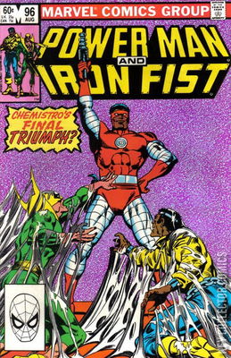 Power Man and Iron Fist