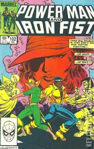 Power Man and Iron Fist #102