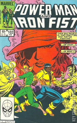 Power Man and Iron Fist
