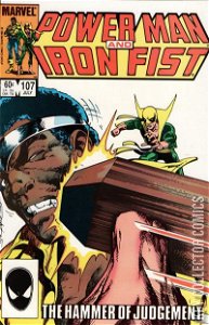 Power Man and Iron Fist #107