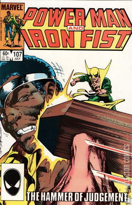 Power Man and Iron Fist