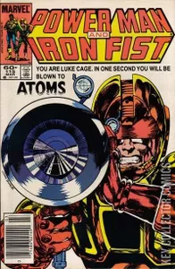 Power Man and Iron Fist #115