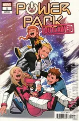 Variant Cover for Power Pack #1