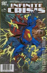 Variant Cover for Infinite Crisis #5