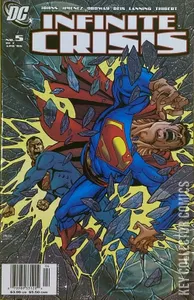 Infinite Crisis #5