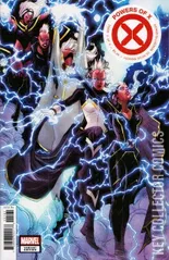 Variant Cover for Powers of X #1