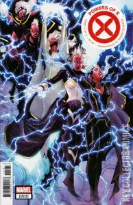 Powers of X #1