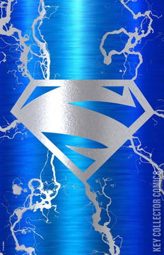 Variant Cover for Adventures of Superman: Jon Kent #1