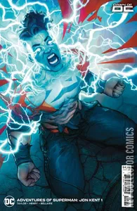Adventures of Superman: Jon Kent #1