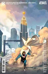 Variant Cover for Adventures of Superman: Jon Kent #1
